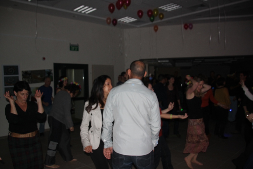 מסיבת חורף - דצמבר 2011